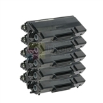 Brother TN-650 TN650 Toner Cartridges