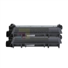 Brother TN-660 Black Toner Cartridges High Yield 2 Pack Combo