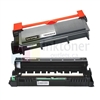Brother TN-660EXH Black Toner Cartridge & DR-630 Drum Unit