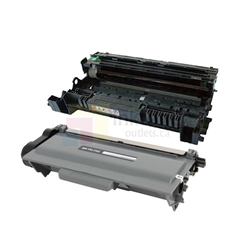 Brother TN-750 TN750 DR-720 DR720  Toner Cartridges & Drum Unit