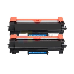 Brother TN-760 TN760 Toner Cartridges