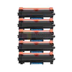 Brother TN-760 TN760 Toner Cartridges