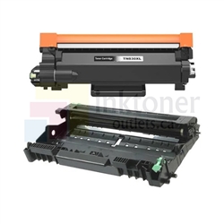 Brother TN830XL Toner and DR830 Drum