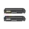 Canon 047 (2164C001AA) Black Toner Cartridge 2 Pack Combo
