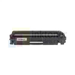 Canon 047 (2164C001AA) Black Toner Cartridge