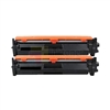 Canon 051H (2169C001) New Compatible Black Toner Cartridge