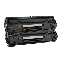 Canon 125 (3484B001AA) New Compatible Black toner Cartridge