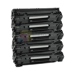 Canon 125 (3484B001AA) New Compatible Black toner Cartridge