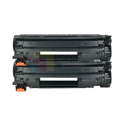 Canon 126 (3483B001AA) New Compatible Black toner Cartridge
