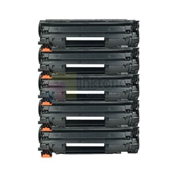 Canon 126 (3483B001AA) New Compatible Black toner Cartridge
