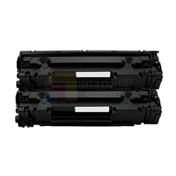 Canon 128 (3500B001AA) New Compatible Black toner Cartridge