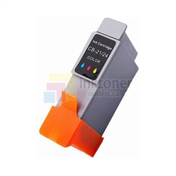 Canon BCI-24 New Compatible Color Ink Cartridge