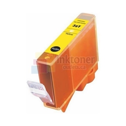 Canon BCI-3e New Compatible Yellow Ink Cartridge