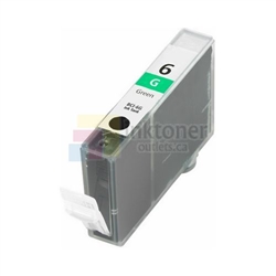 Canon BCI-6G New Compatible Green Ink Cartridge