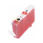 Canon BCI-6R New Compatible Red Ink Cartridge