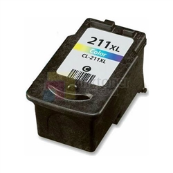 Canon CL-211XL New Compatible Color Ink Cartridge