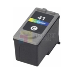 Canon CL-41 (0617B002) New Compatible Color Ink Cartridge