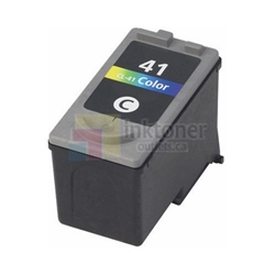 Canon CL-41 (0617B002) New Compatible Color Ink Cartridge