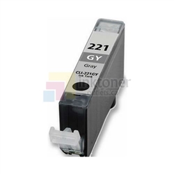 Canon CLI-221GY(2950B001) New Compatible Cyan Ink Cartridge