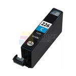 Canon CLI-226C (4547B001AA) New Compatible Cyan Ink Cartridge