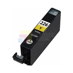 Canon CLI-226Y (4549B001AA) New Compatible Yellow Ink Cartridge