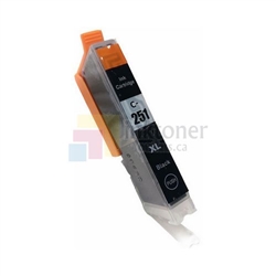 Canon CLI-251XLBK  New Compatible Black Ink Cartridge