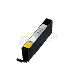 Canon CLI-271XLY (0339C001 ) New Compatible Yellow Ink Cartridge