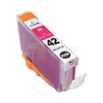 Canon CLI-42M (6386B002) New Compatible Magenta Ink Cartridge