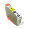 Canon CLI-42Y (6387B002) New Compatible Yellow Ink Cartridge