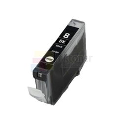 Canon CLI-8BK New Compatible Black Ink Cartridge