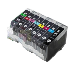 Canon CLI-8 New Compatible Ink Cartridge