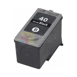 Canon PG-40 New Compatible Black Ink Cartridge