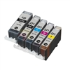 Canon PGI-220 CLI-221 New Compatible Color Ink Cartridge