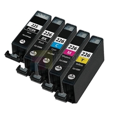 Canon PGI-225 CLI-226 New Compatible Color Ink Cartridge