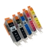 Canon PGI-250XL CLI-251XL New Compatible Color Ink Cartridge