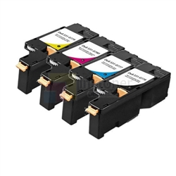 DELL 1250CN New Compatible Toner Cartridges