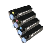 DELL 1320CN New Compatible Toner Cartridges