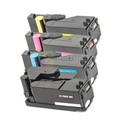 DELL 1660CN New Compatible Toner Cartridges