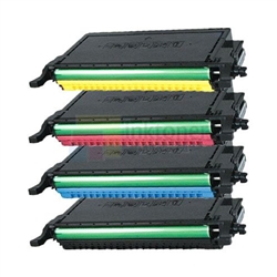 DELL 2145CN New Compatible Toner Cartridges