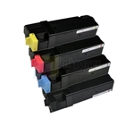 DELL 2150CN New Compatible Toner Cartridges