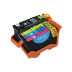 DELL 21CN New Compatible Ink Cartridges