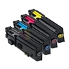 DELL 2660CN New Compatible Toner Cartridges