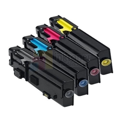 DELL 2660CN New Compatible Toner Cartridges