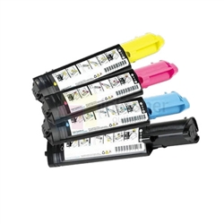 DELL 3000CN New Compatible Toner Cartridges