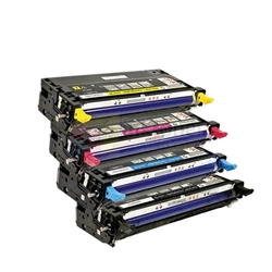 DELL 3130CN New Compatible Toner Cartridges