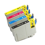 EPSON 124 New Compatible Ink Cartridges