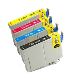 EPSON 124 New Compatible Ink Cartridges