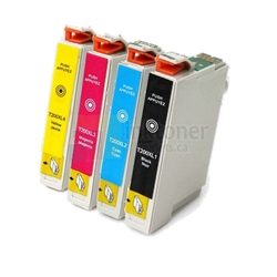 EPSON 200 New Compatible Ink Cartridges