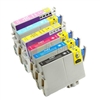 EPSON 48 New Compatible Ink Cartridges