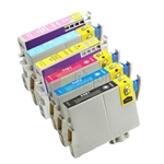 EPSON 48 New Compatible Ink Cartridges